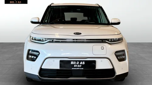KIA SOUL 64 kWt Exclusive Norsksolgt