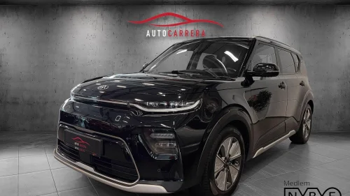 KIA SOUL Exclusive/Skinn/H&K/HUD/Kjøling/1 EIER/452 KM WLTP++