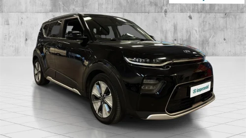 KIA SOUL 64 KWT NORSK 1 EIER EXCLUSIVE SKINN SOLTAK KJØLING HUD+