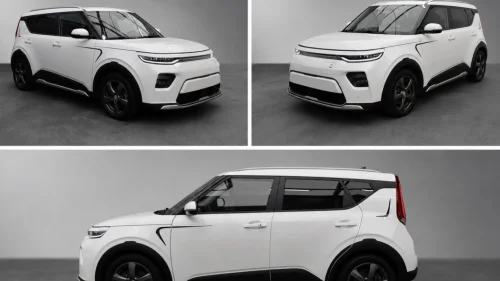 KIA SOUL 64 kWt Exclusive TOPPUTSTYRT/SUVPAKKE/NORSK/SOLTAK