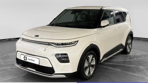 KIA SOUL 64kwh Exclusive/ 1.Eier/ 7-års Garanti/ H&K/ Skinn/ LED