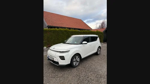 KIA SOUL 64 kWt Exclusive