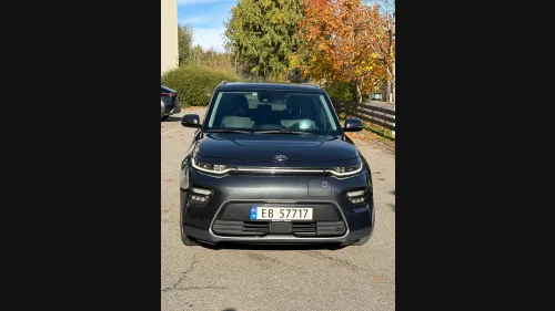 KIA SOUL 64 kWt Exclusive