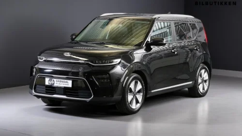 KIA SOUL EXCLUSIVE / SKINN / H&K / ADAPTIVE CRUISE / ++