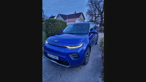 KIA SOUL 64 kWt Exclusive