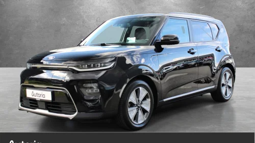 KIA SOUL 64 kWt Exclusive/HeadUp/Harman Kardon/Acc/Skinn+++