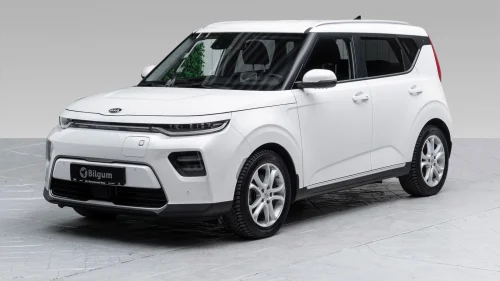KIA SOUL 64 kWt Exclusive|se kmstand|