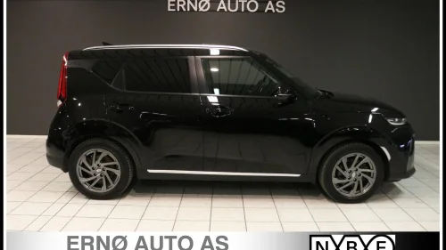 KIA SOUL 64kWh EXECUTIVE / NORSK / NY SERVICE / EU 02 2028