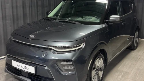 KIA SOUL 64 kWt Exclusive/ Soltak/ H&K/ SKINN/ EU28/ SERVICE