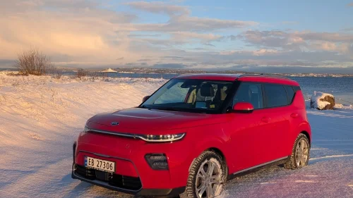 KIA SOUL 64 kWt Excl. SKINN, VENTIL.SETER, HUD, TAKSTATIV ++