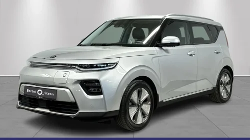 KIA SOUL Exclusive 64kWh | Head-Up | Soltak | Rattvarme
