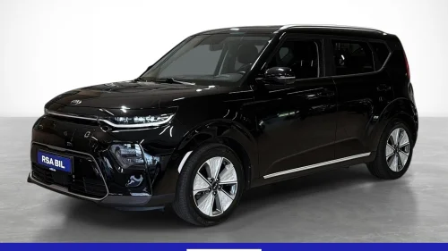 KIA SOUL 64kwh Exclusive