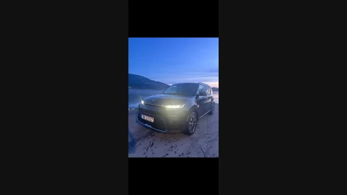 KIA SOUL 64 kWt Exclusive