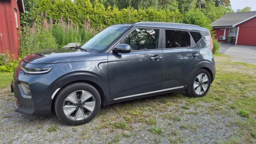 KIA SOUL Exclusive 64kWh,Head-Up,Soltak, En Eier, Nybilgaranti.