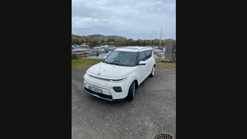 KIA SOUL 64 kWt Exclusive
