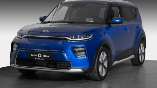 KIA SOUL Exclusive|SUV-pakke|Soltak