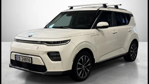 KIA SOUL EU-02.2026/2020MOD/204HK/ELEKTRISK/2WD/