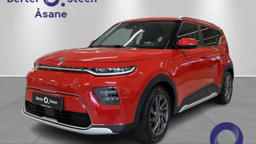 KIA SOUL Exclusive (64 kWh) m/ SUV-pakke