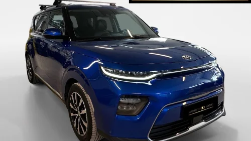 KIA SOUL 64kWh Exclusive/HarmanKardon/Soltak/EU28/SKINN++