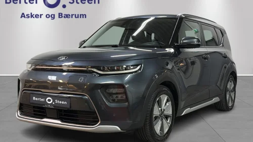KIA SOUL Exclusive 64 kWh | ADAPTIV CRUISE, HARMAN/KARDON++