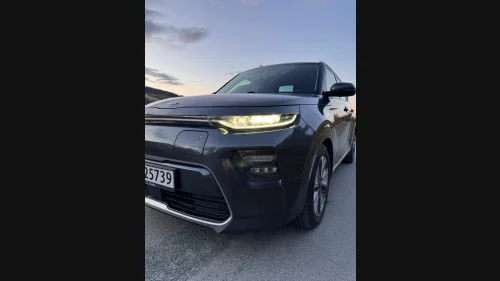 KIA SOUL 64 kWt Exclusive