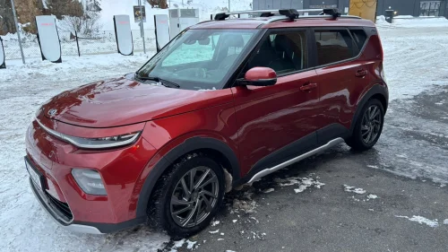 KIA SOUL 64 kWt Exclusive