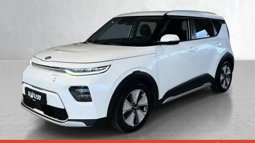 KIA SOUL 204HK/452KM WLTP/SKINN/H&K/APP/NAVI/R.KAMERA