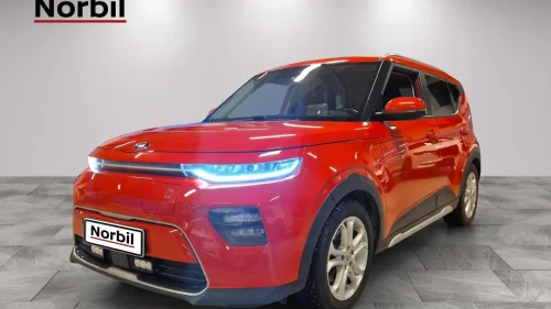 KIA SOUL 64 kWt Exclusive