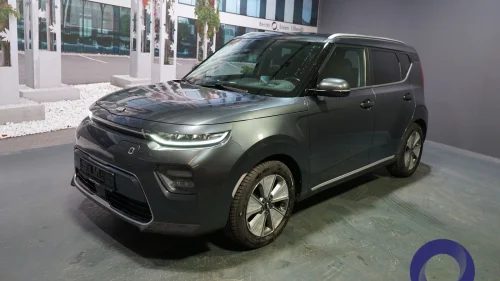 KIA SOUL 64 kw Exclusive  / 452 km wltp