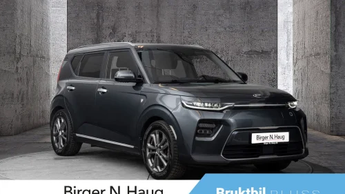 KIA SOUL 64 kWt Exclusive SPØR OSS OM INNBYTTE!