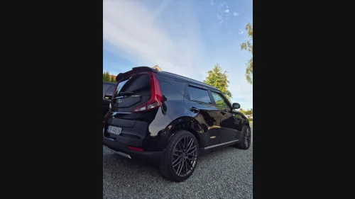 KIA SOUL 64kWh, 452km WLTP, Exclusive, Skinn, 7 års garanti