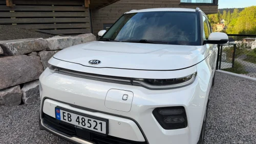 KIA SOUL 64 kWt Exclusive