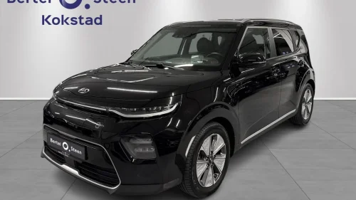 KIA SOUL RYGGEKAMERA, NAVIGASJON, ADAPTIVE CRUISE