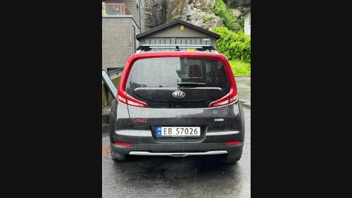 KIA SOUL 64 kWt Active