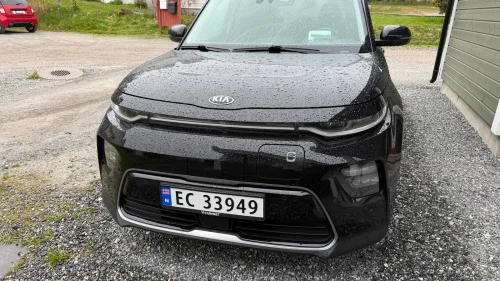 KIA SOUL 64 kWt Exclusive