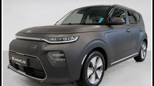 KIA SOUL 64KWT 204HK EXCLUSIVE SKINN HARMAN ACC NAVI 452 KM-WLTP