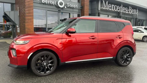 KIA SOUL 64 kWt Exclusive