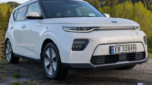 KIA SOUL Exclusive | 452km WLTP | Den ultimate pendlerbilen