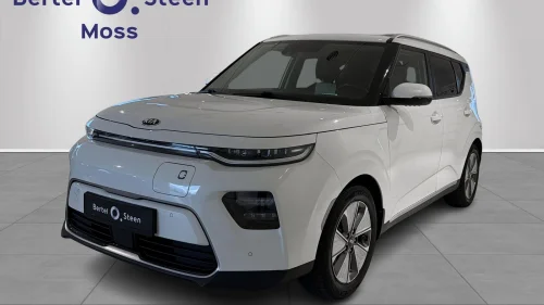 KIA SOUL 64KWh Exclusive 455kmWLTP headup, ventilerteseter