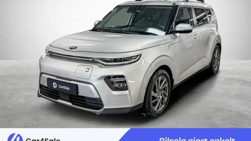 KIA SOUL 64kwh 452km Exclusive / EU 28 / 7-år Garanti/ H&K/ HUD