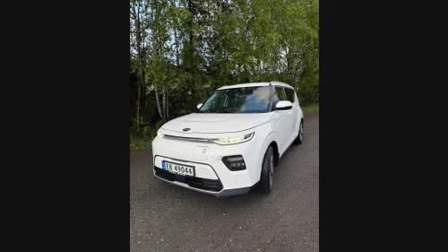 KIA SOUL 64 kWt Exclusive