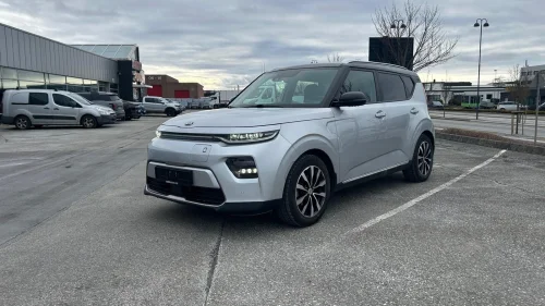 KIA SOUL EXCLUSIVE TOPPUTGAVE,RATTVARME,H&K,ACC