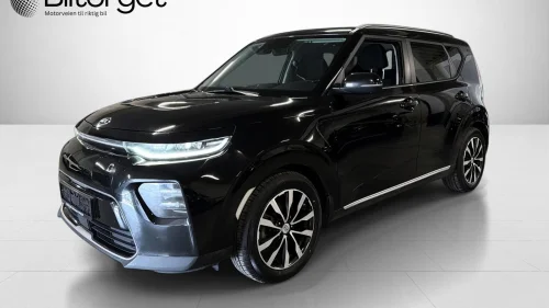 KIA SOUL Active 452km H&K GLS Kamera ACC Facelift Garanti ++