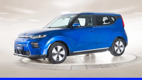 KIA SOUL 64 kWt Exclusive
