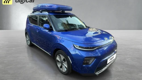 KIA SOUL EXCLUSIVE | ACC | VARMEPUMPE | HUD | HARMAN KARDON |++