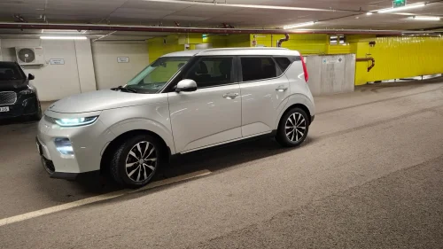 KIA SOUL 64 kWt Exclusive