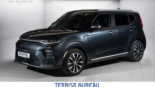 KIA SOUL 64 kWt Exclusive 452km WLTP Skinn Head-Up K.Less+++
