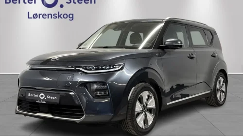 KIA SOUL Exclusive 64kwt | Harman Kardon | VarmeRatt | AdCruise