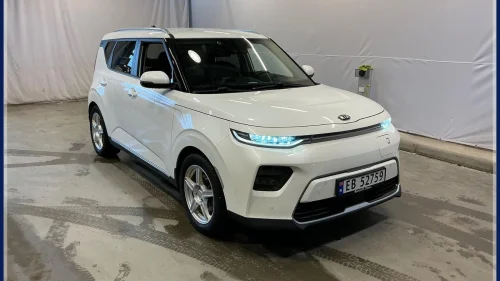 KIA SOUL 204hk Exclusive Skinn Auto 452KM WLTP