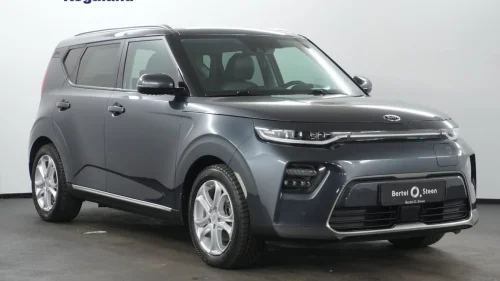 KIA SOUL 64 kWt Exclusive Head-up, Harman Kardon